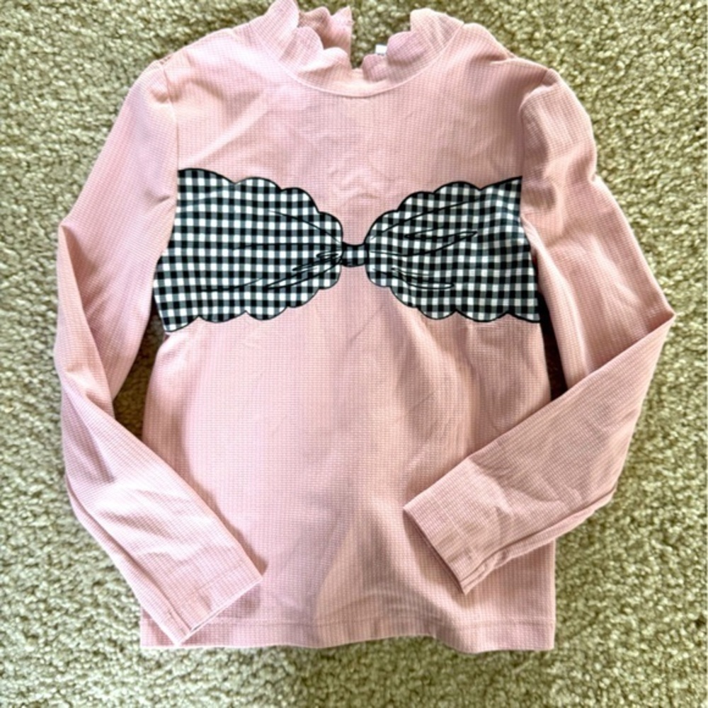 Marysia Bumby rashguard Size 10 gently used